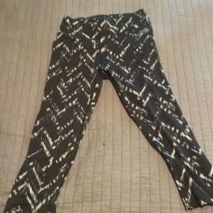 Capri leggings